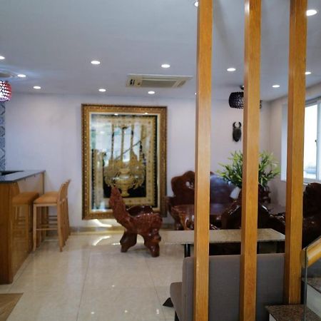 Hanoi B Hotel & Travel - 5 Mins Hoan Kiem Lake Exterior foto