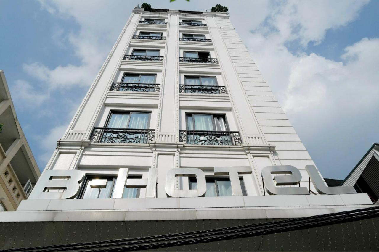 Hanoi B Hotel & Travel - 5 Mins Hoan Kiem Lake Exterior foto