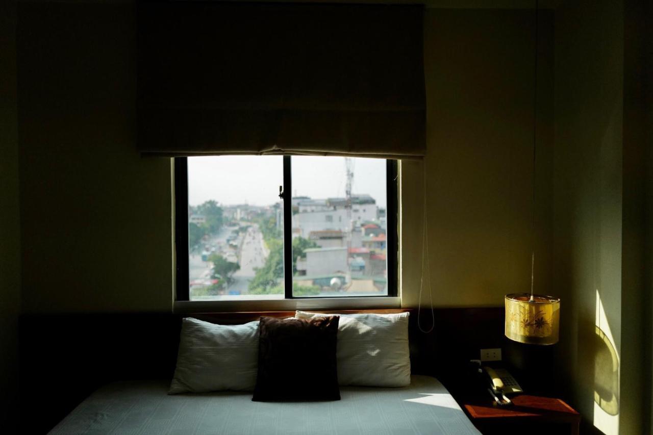 Hanoi B Hotel & Travel - 5 Mins Hoan Kiem Lake Exterior foto
