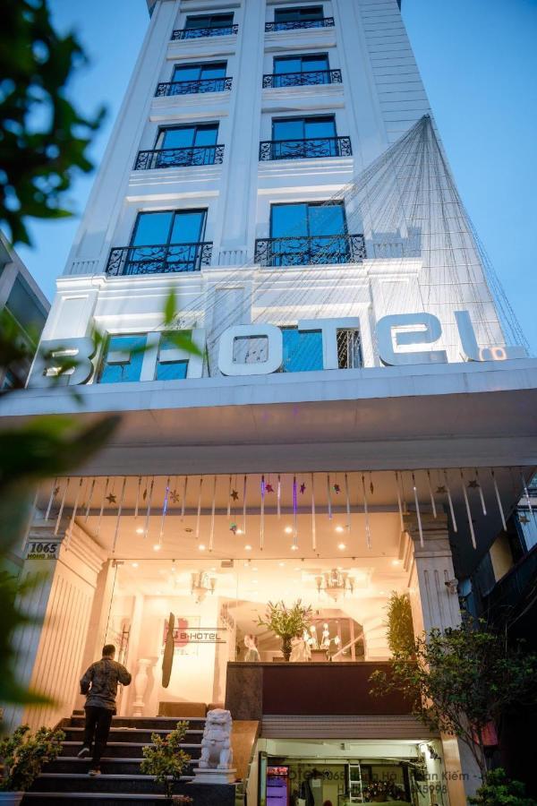 Hanoi B Hotel & Travel - 5 Mins Hoan Kiem Lake Exterior foto