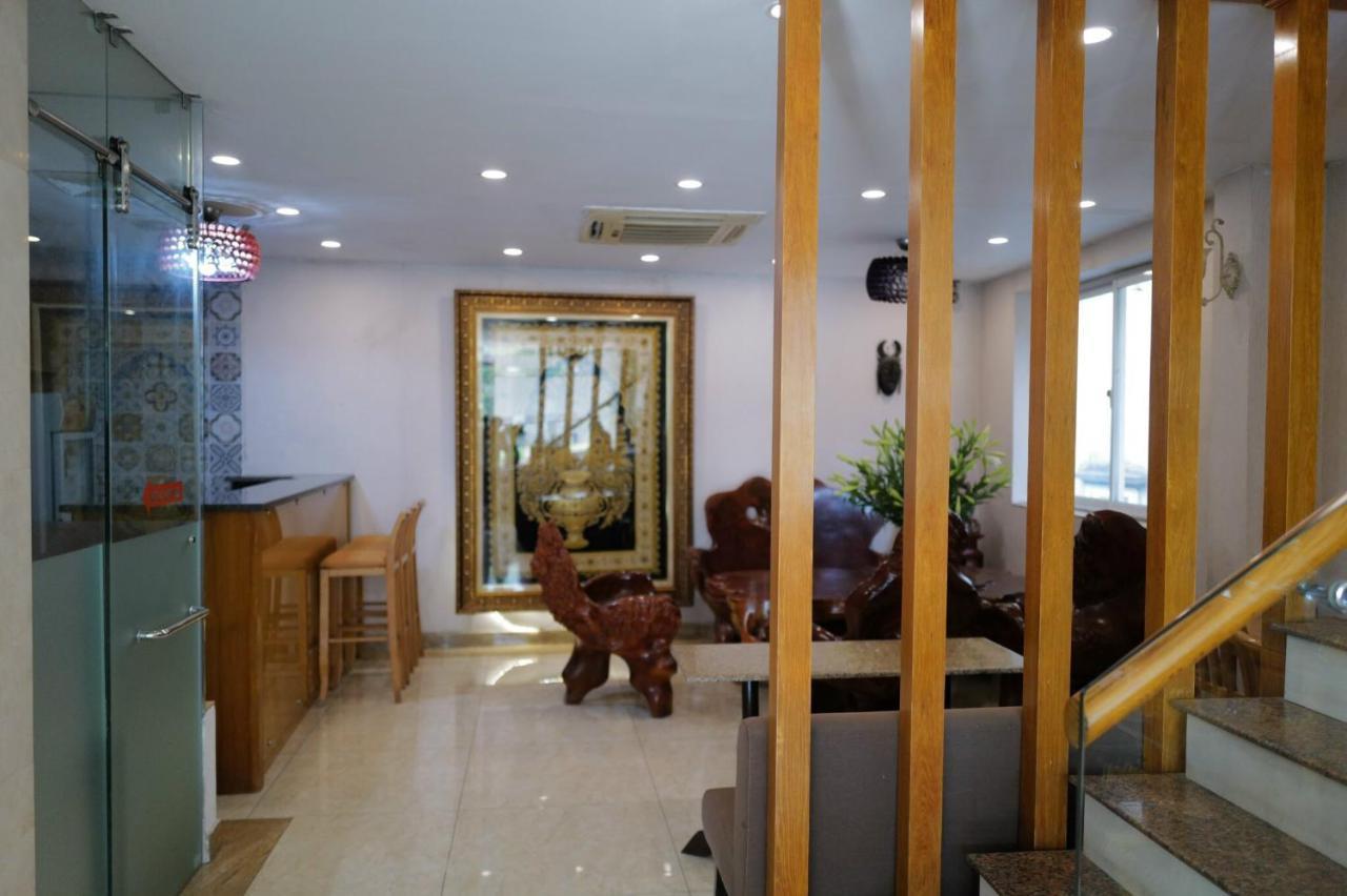 Hanoi B Hotel & Travel - 5 Mins Hoan Kiem Lake Exterior foto