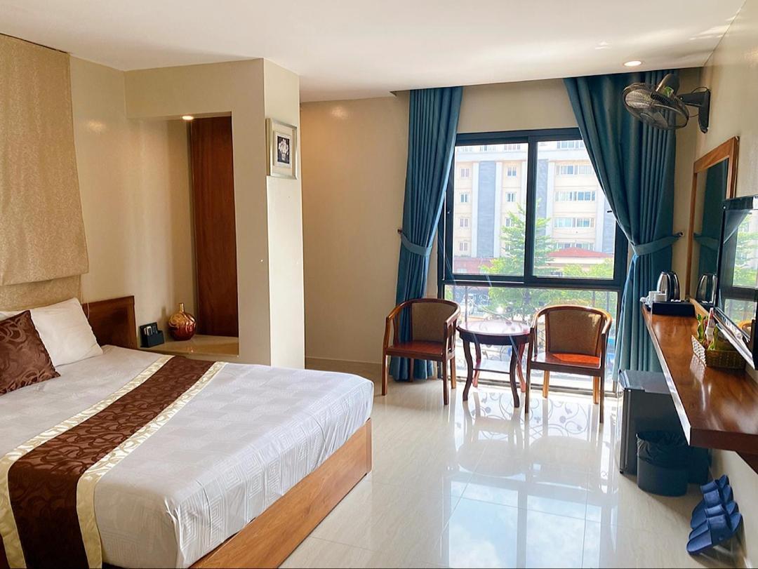 Hanoi B Hotel & Travel - 5 Mins Hoan Kiem Lake Exterior foto