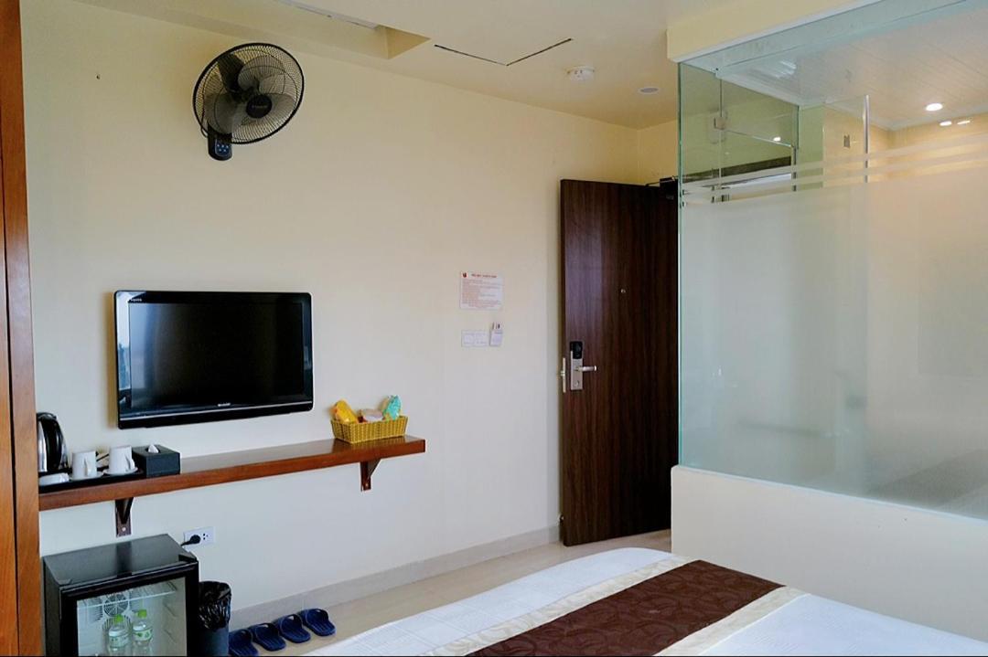 Hanoi B Hotel & Travel - 5 Mins Hoan Kiem Lake Exterior foto