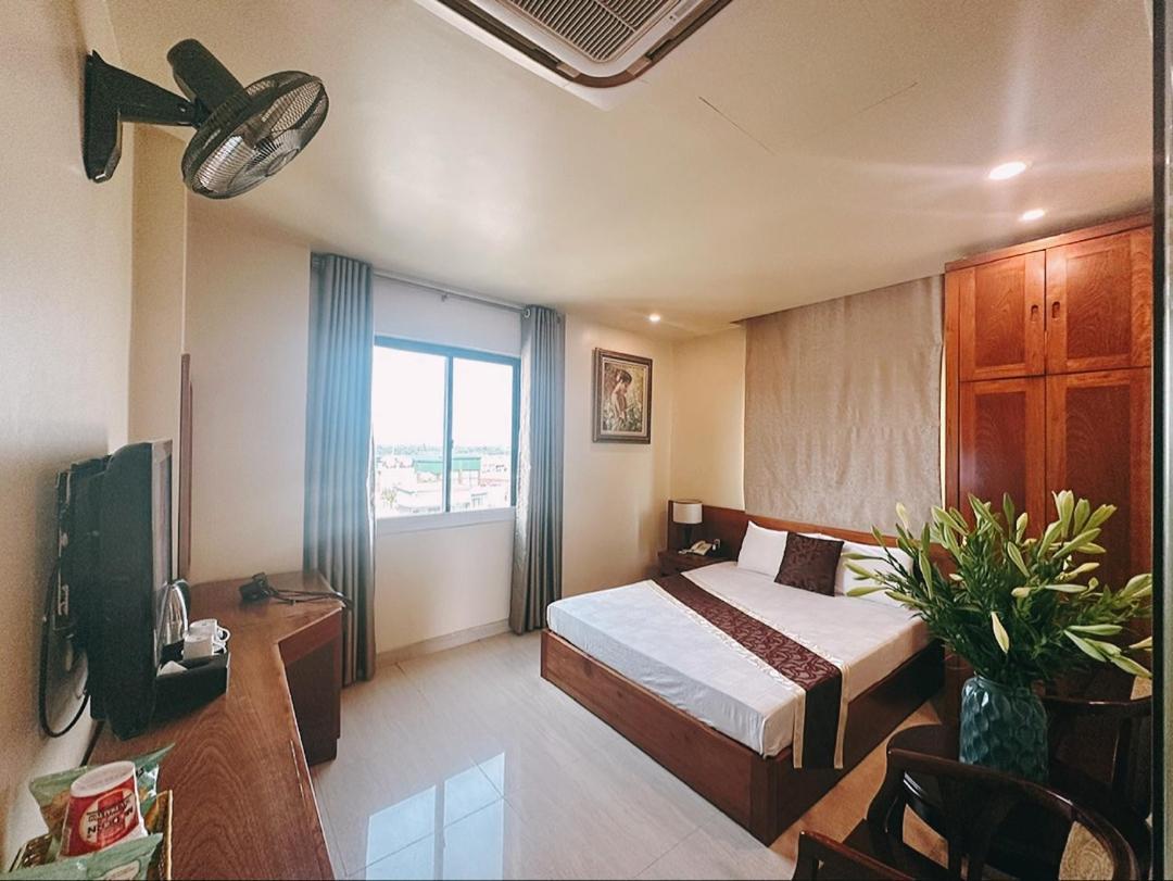 Hanoi B Hotel & Travel - 5 Mins Hoan Kiem Lake Exterior foto