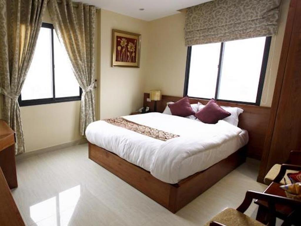 Hanoi B Hotel & Travel - 5 Mins Hoan Kiem Lake Exterior foto