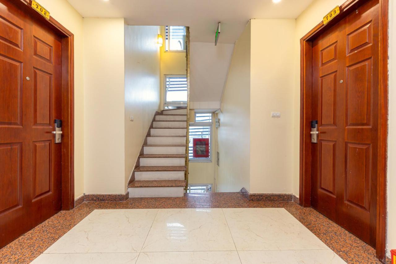 Hanoi B Hotel & Travel - 5 Mins Hoan Kiem Lake Exterior foto